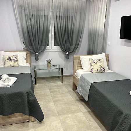 Néa PéramosKaiafas Luxury Philoxenia公寓 客房 照片